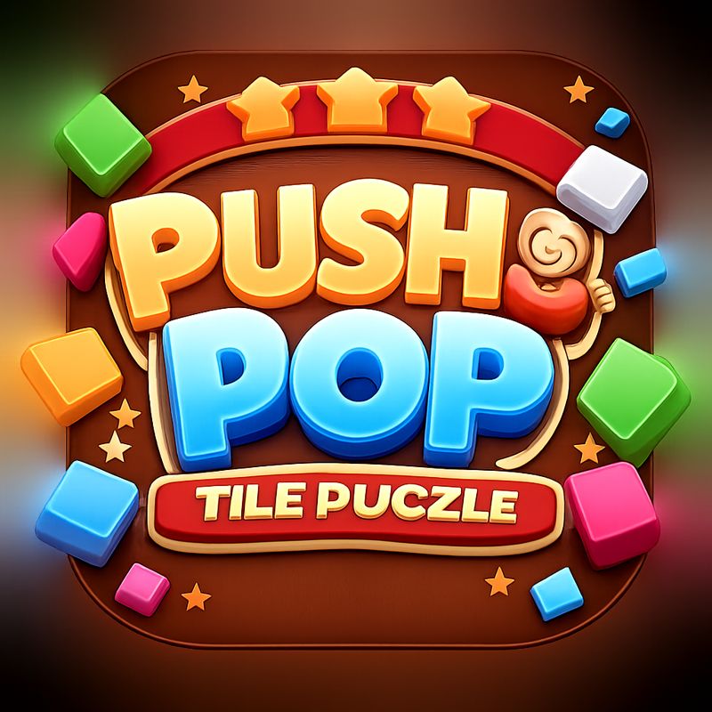 Push&Pop: Tile Puzzle